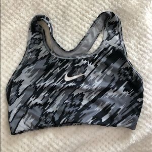 Nike Dri-fit sports bra